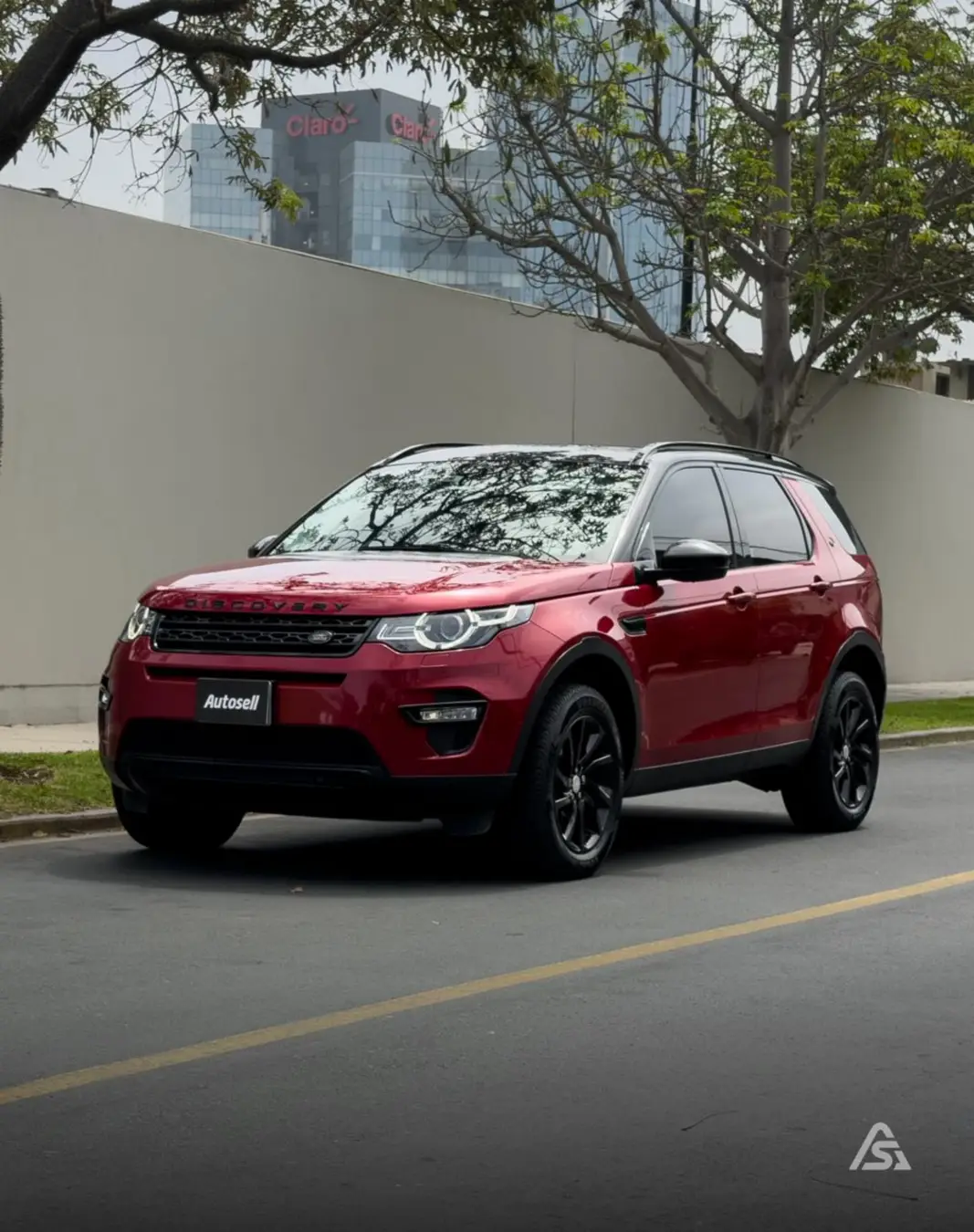 Land Rover Discovery 2018 seminuevo en venta