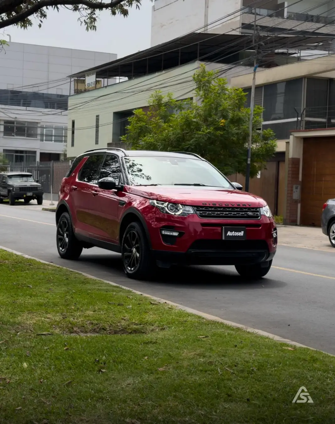 Land Rover Discovery