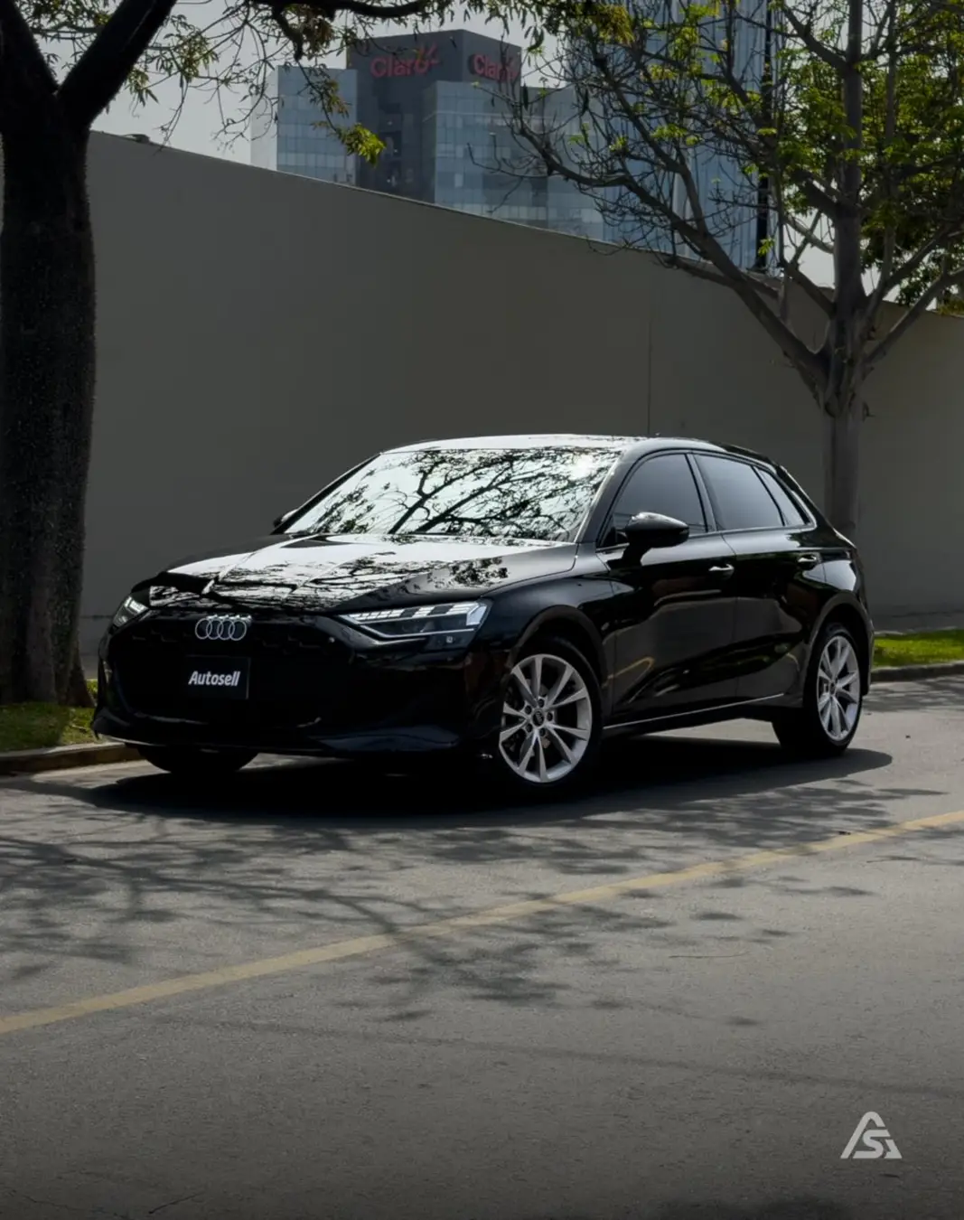 Audi A3 2025 seminuevo en venta