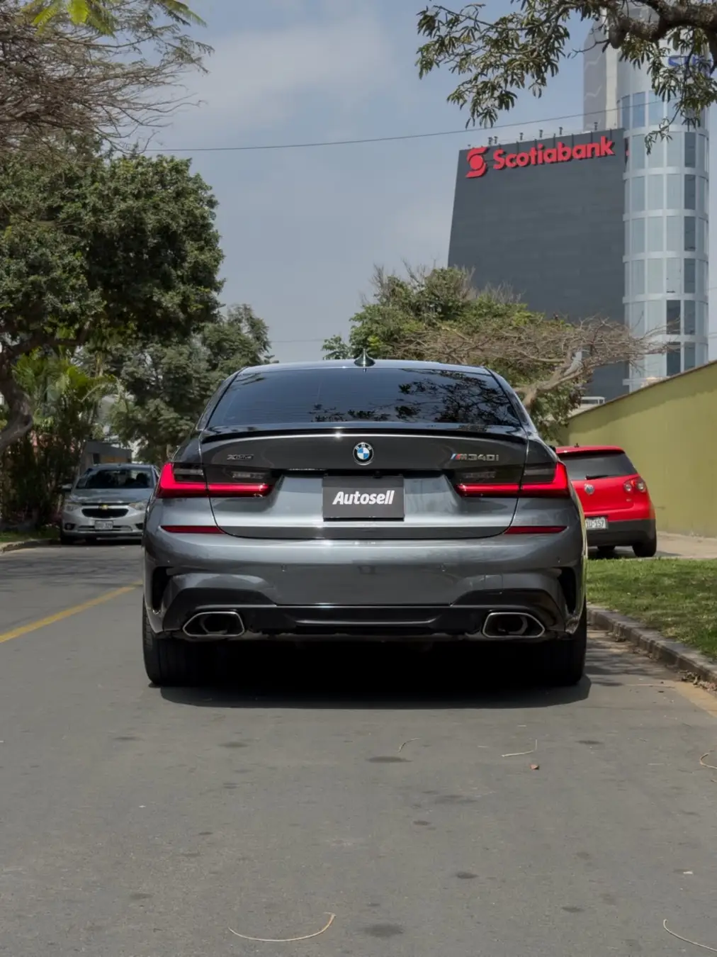 BMW M340i