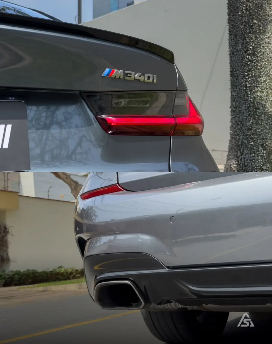 BMW M340i