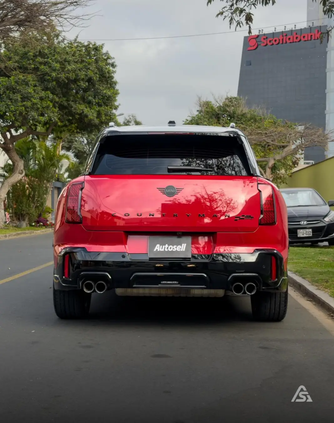 Mini Countryman