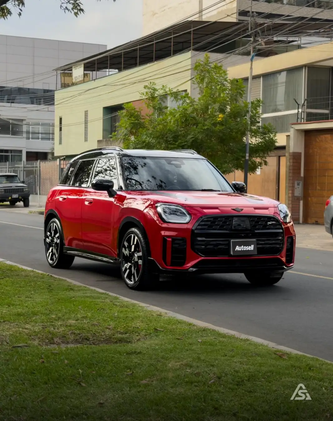 Mini Countryman