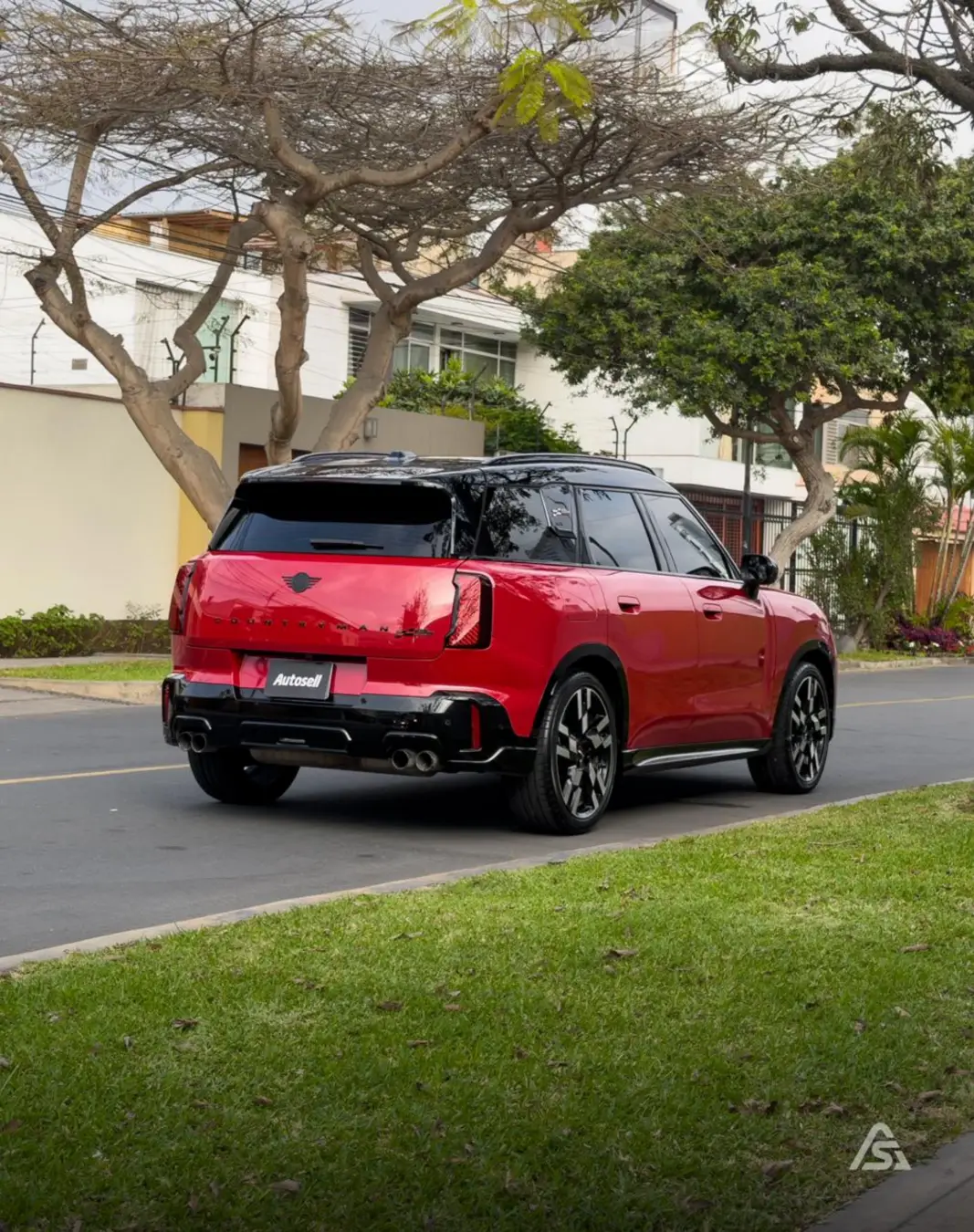 Mini Countryman