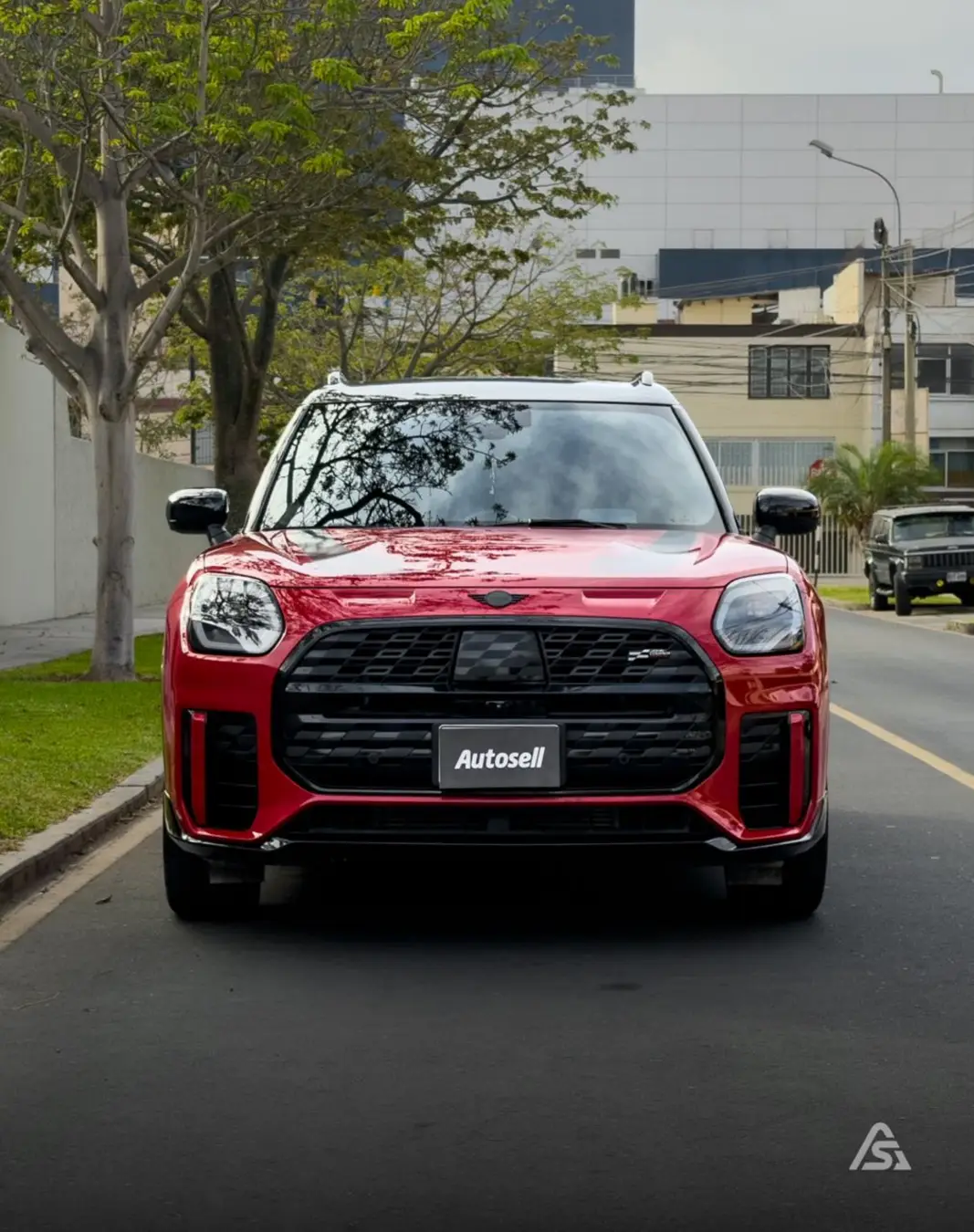 Mini Countryman