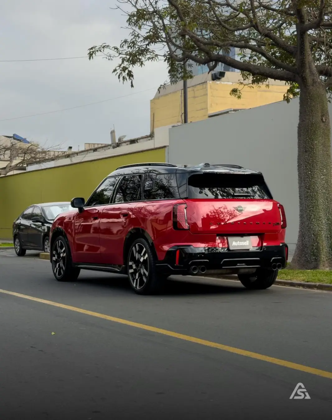 Mini Countryman