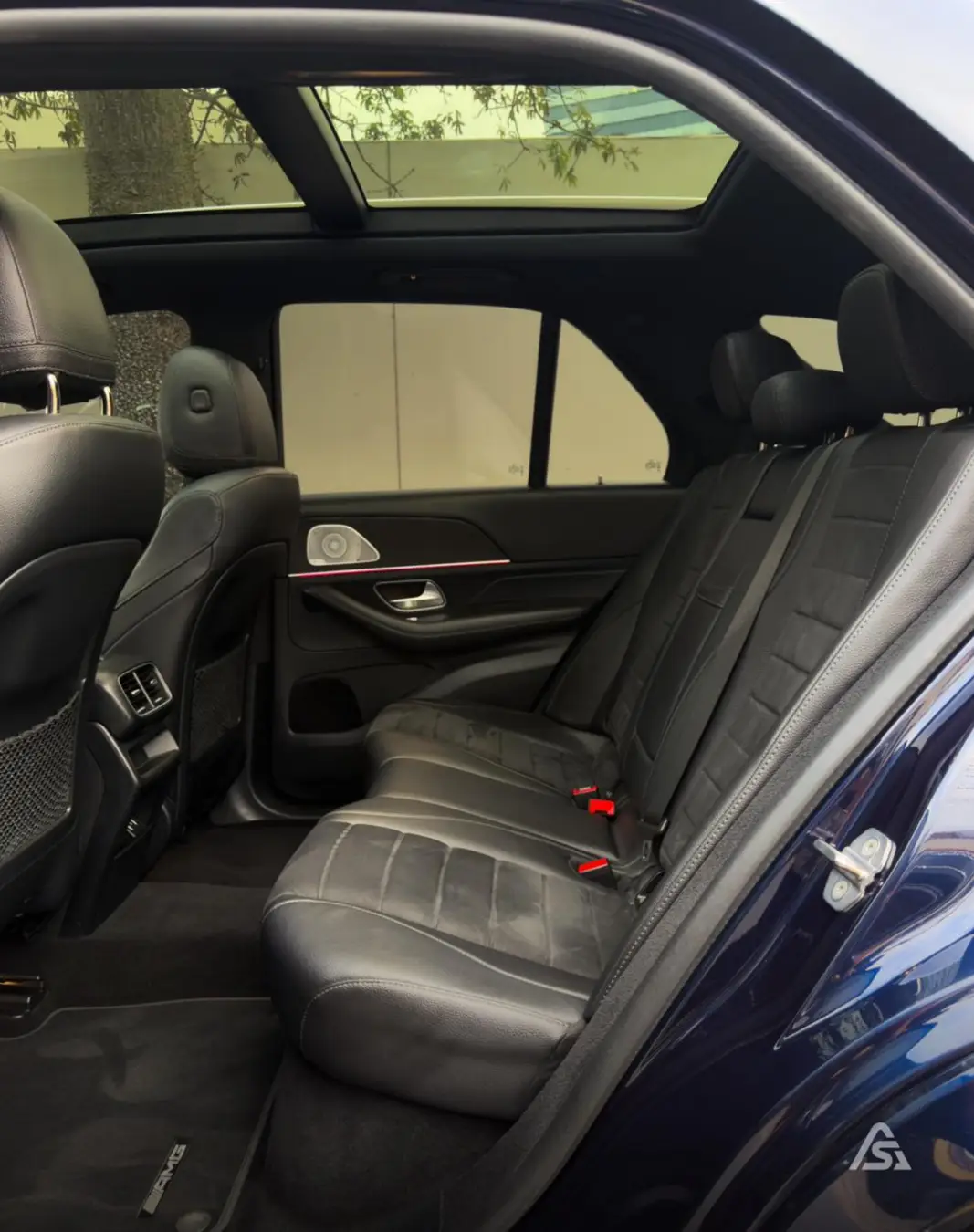 Mercedes Benz GLE 450 4matic