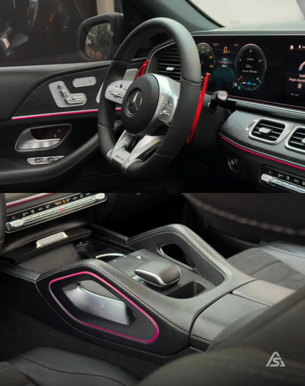 Mercedes Benz GLE 450 4matic