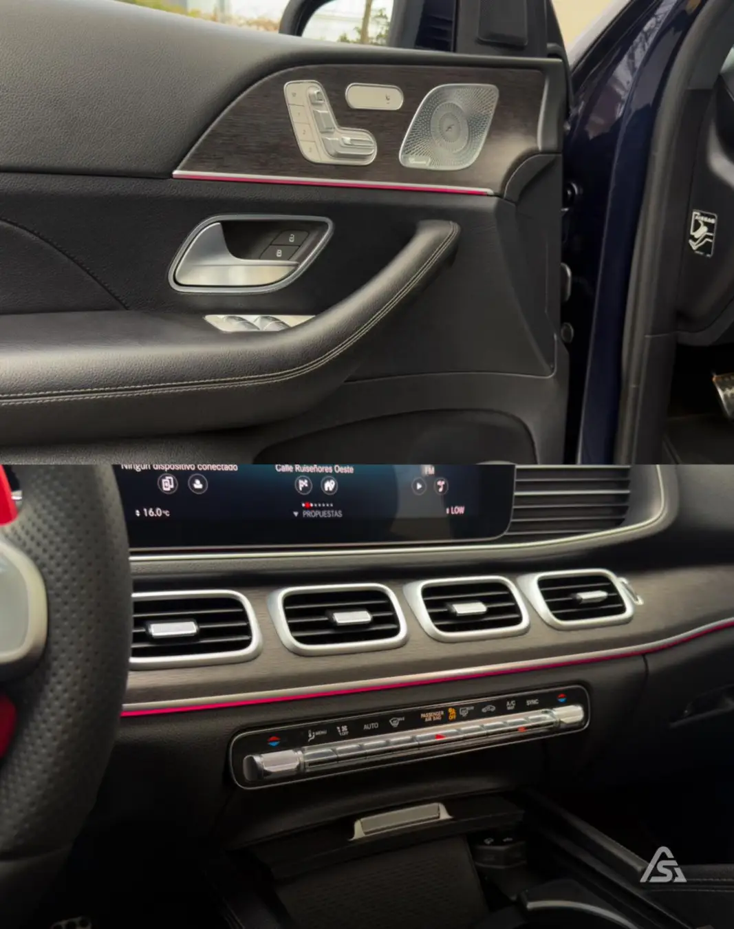 Mercedes Benz GLE 450 4matic