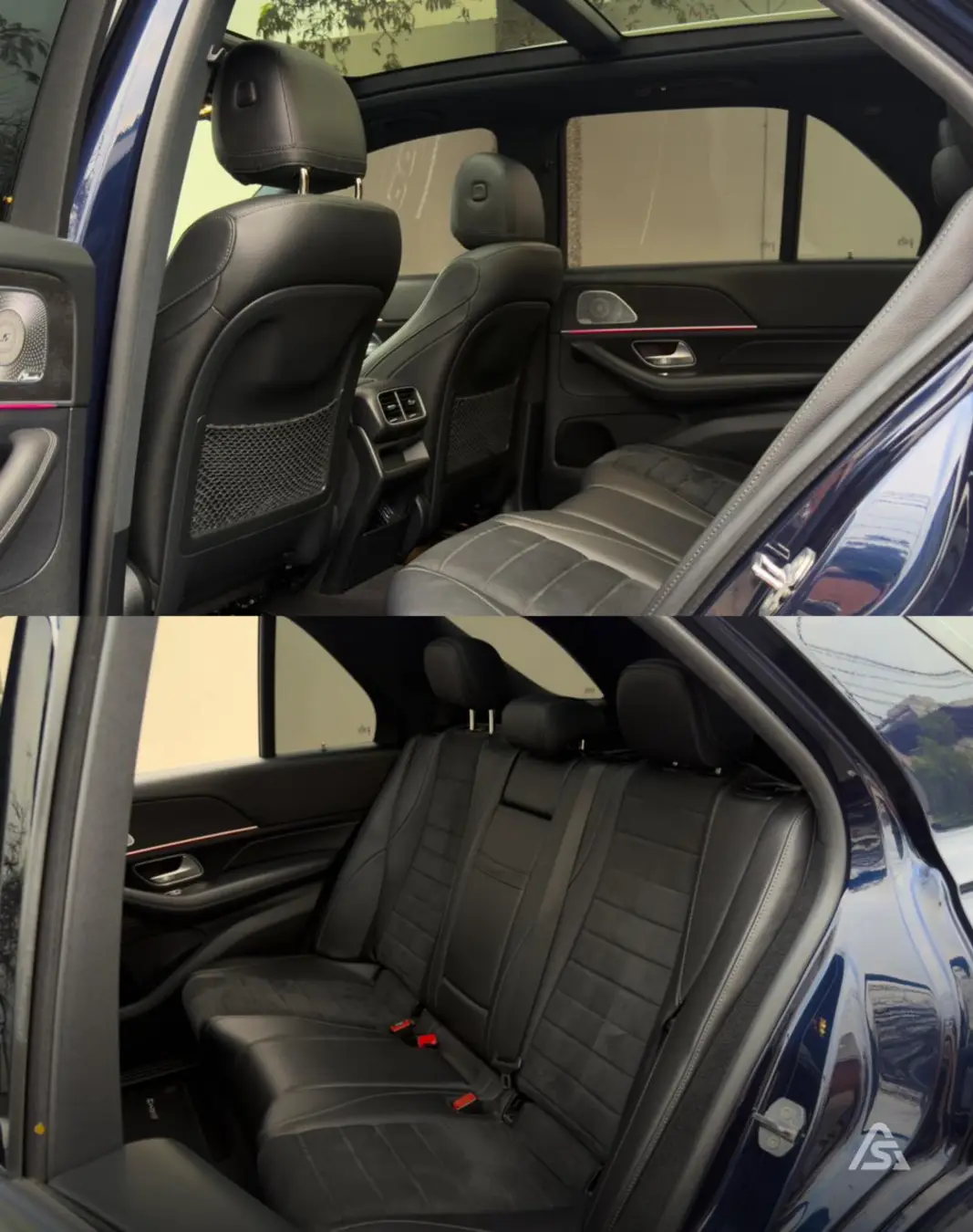 Mercedes Benz GLE 450 4matic