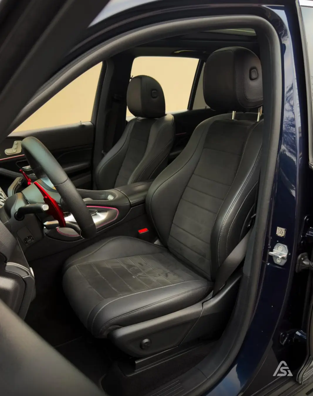 Mercedes Benz GLE 450 4matic