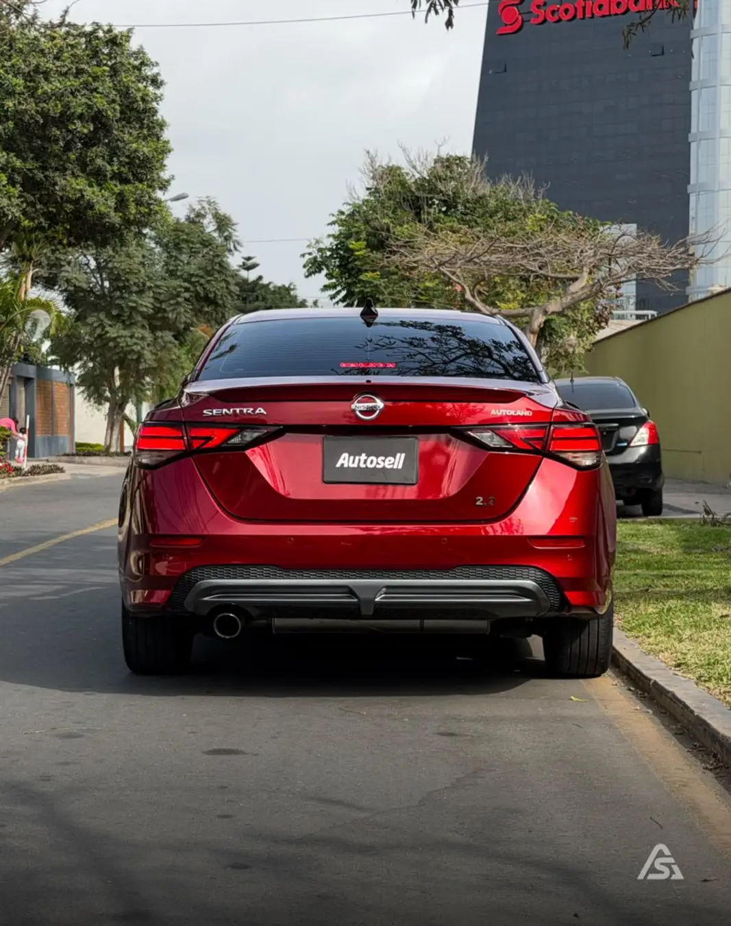 Nissan Sentra