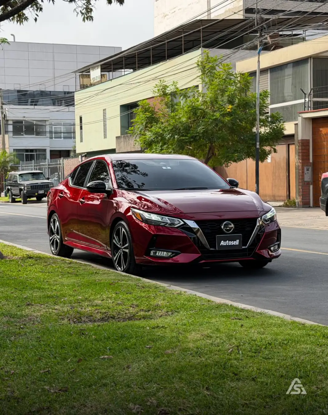 Nissan Sentra