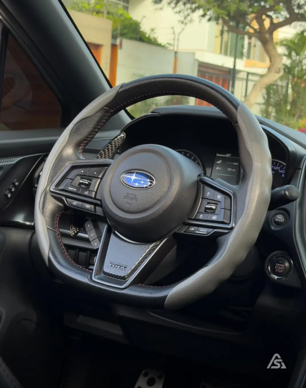 Subaru WRX