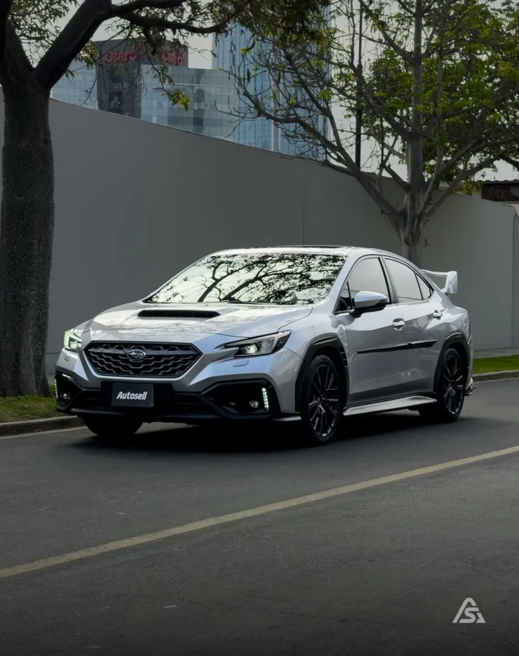 Subaru WRX 2022 seminuevo en venta