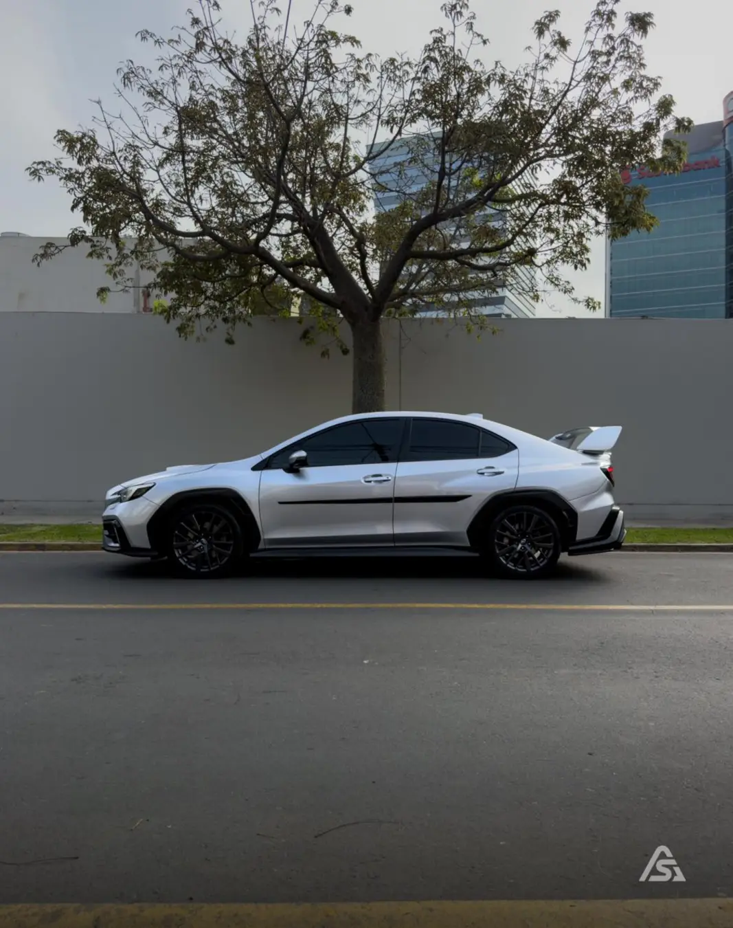 Subaru WRX