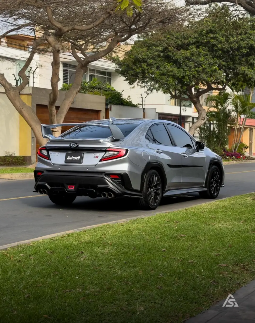 Subaru WRX