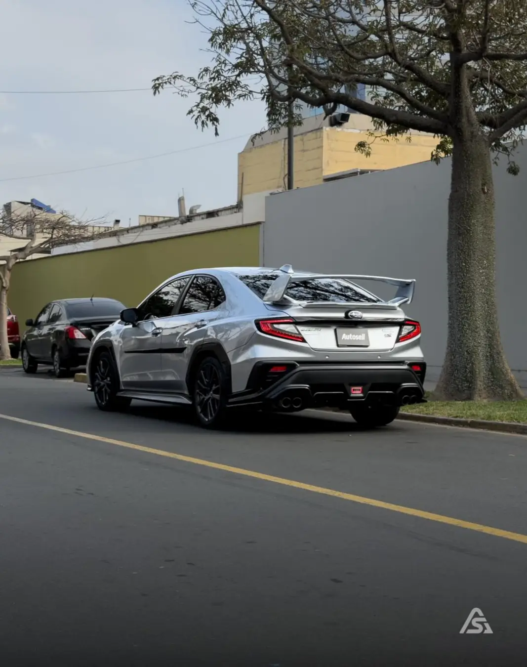 Subaru WRX
