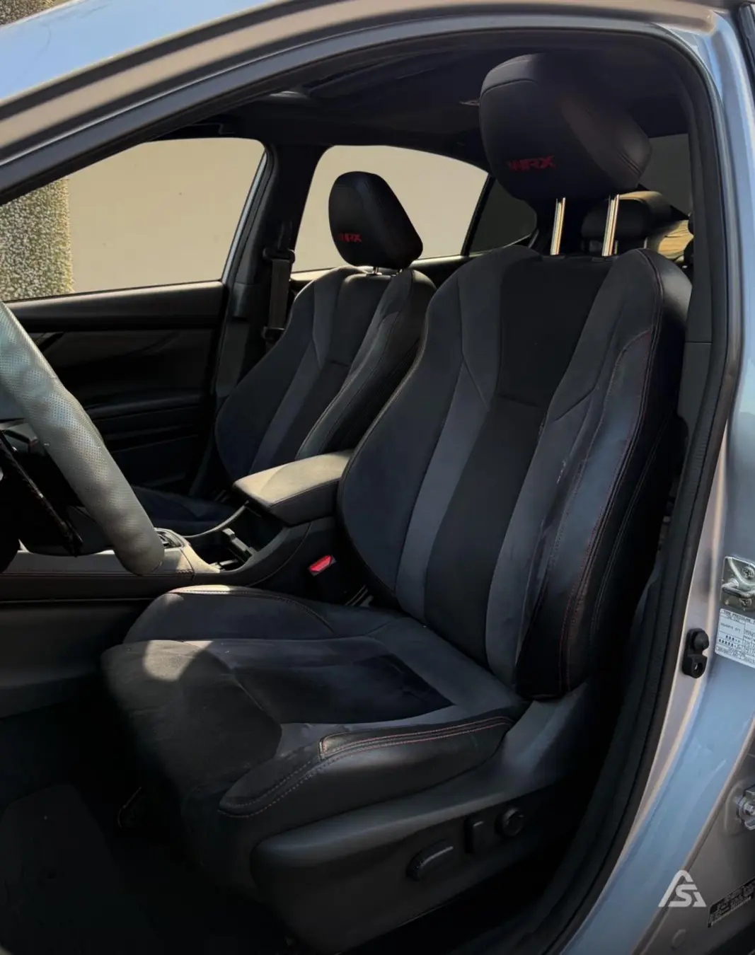 Subaru WRX