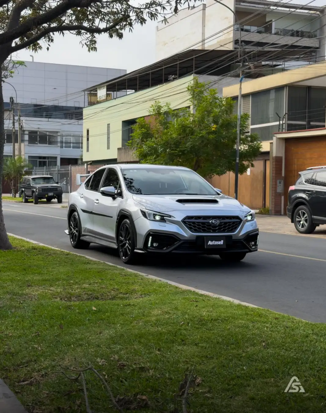 Subaru WRX