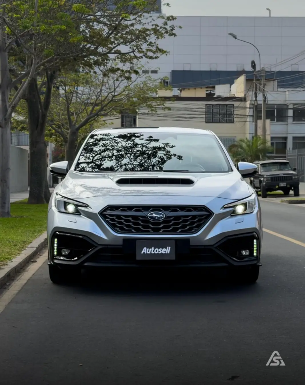 Subaru WRX
