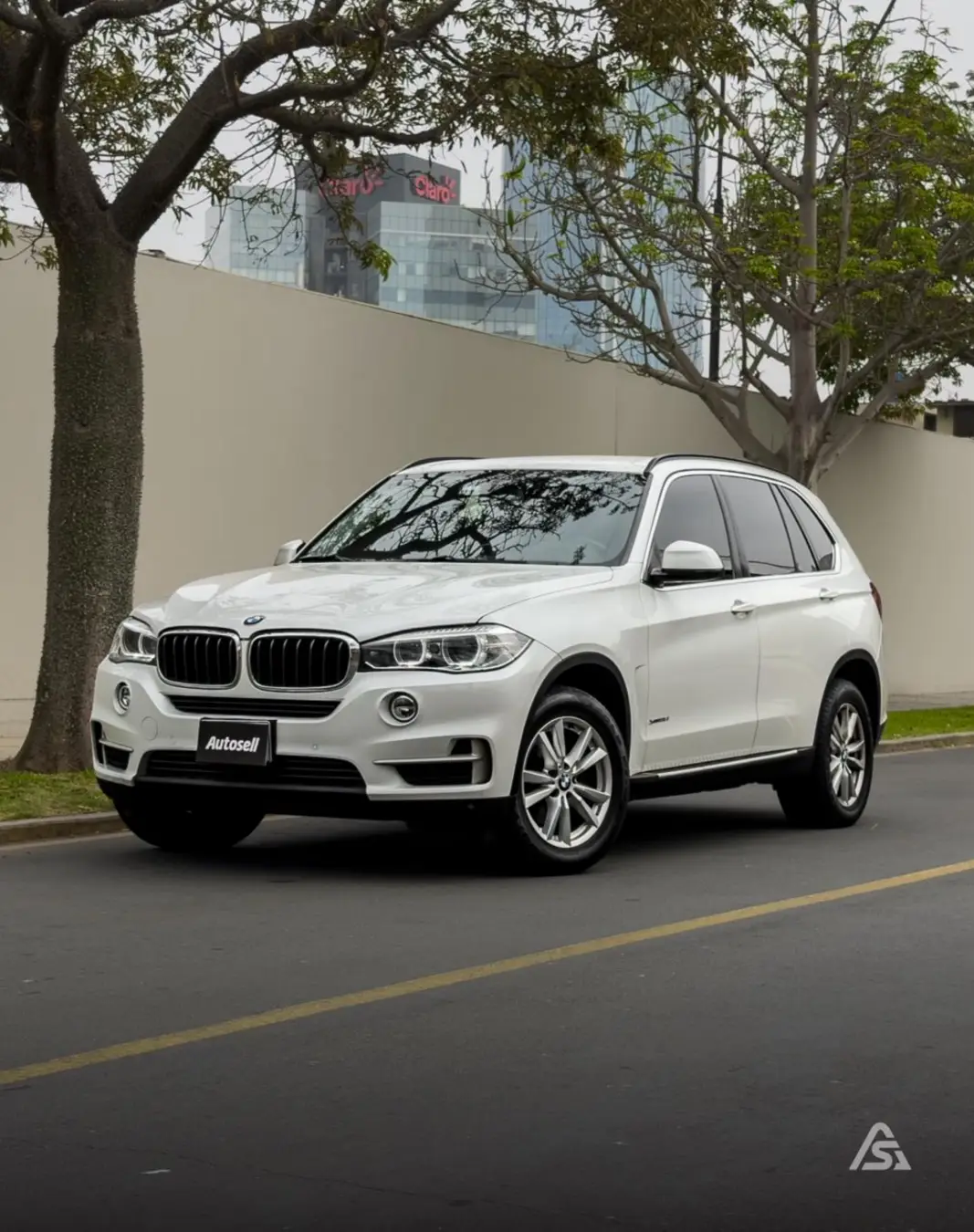 BMW X5 2017 seminuevo en venta