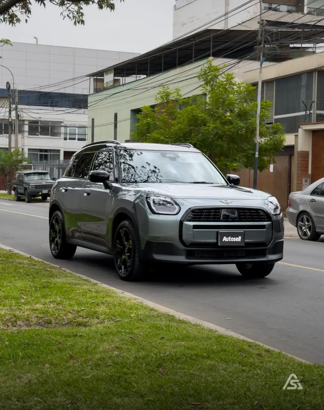 Mini Countryman