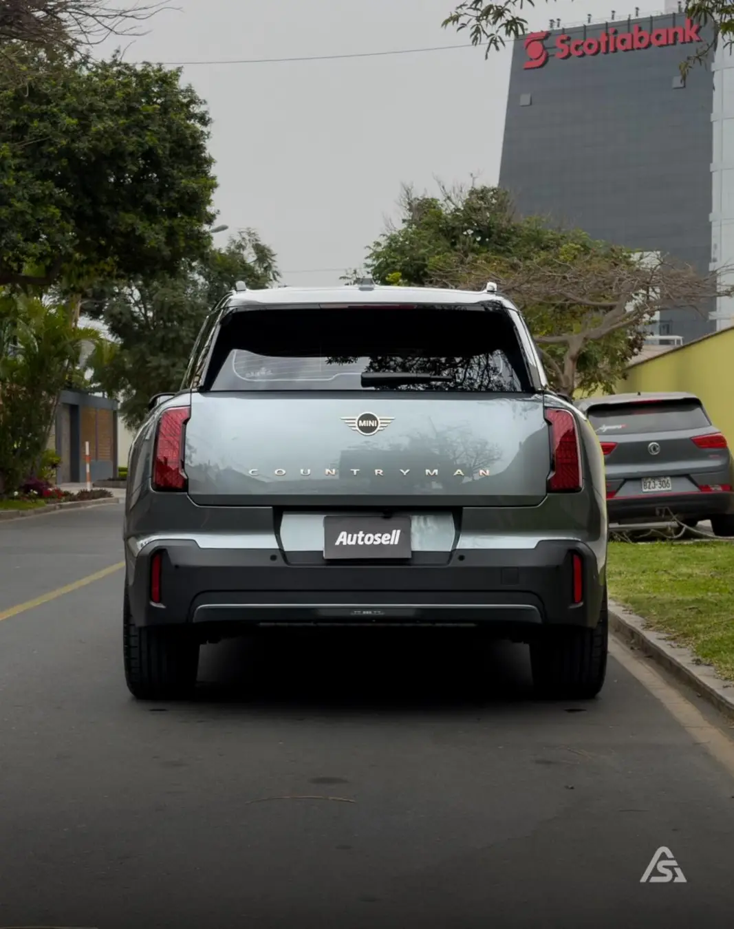 Mini Countryman