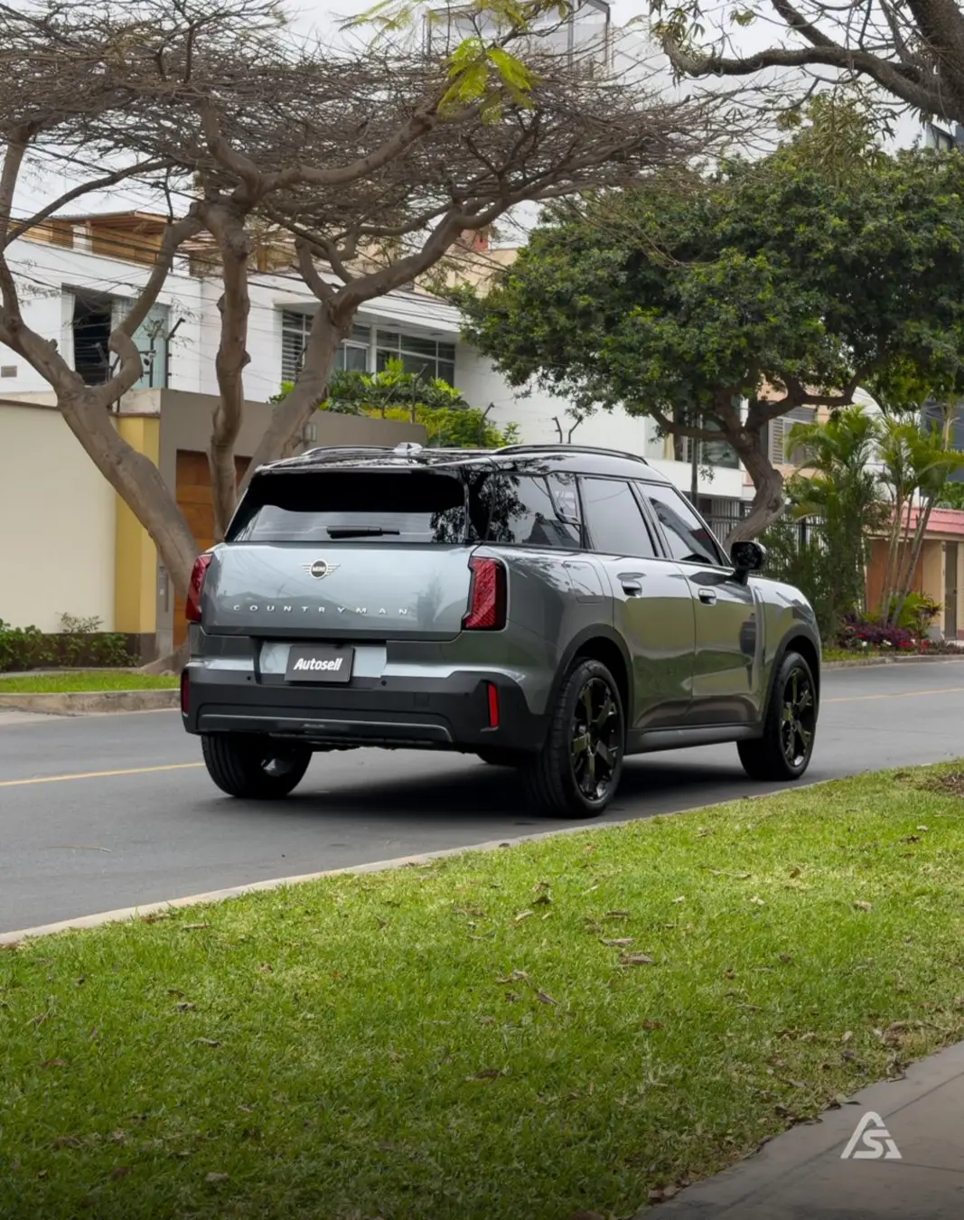 Mini Countryman