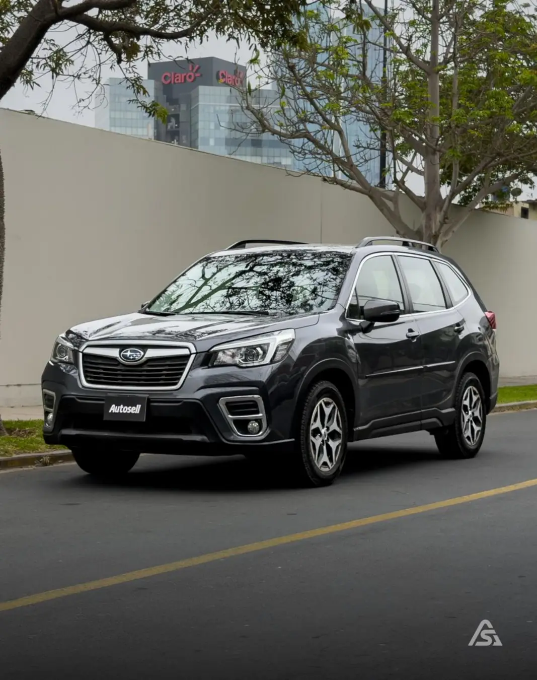 Subaru Forester 2020 seminuevo en venta