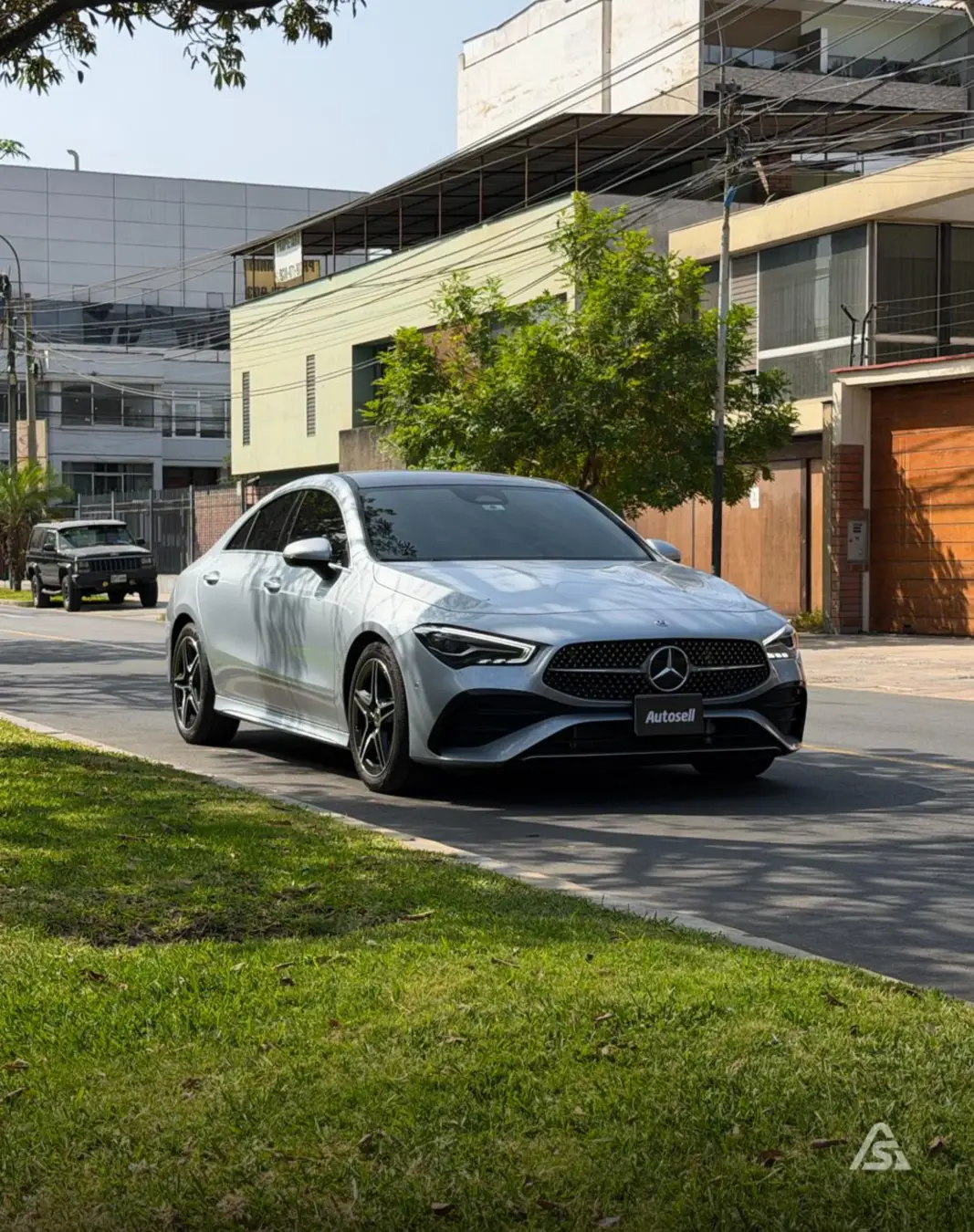 Mercedes Benz Cla 200