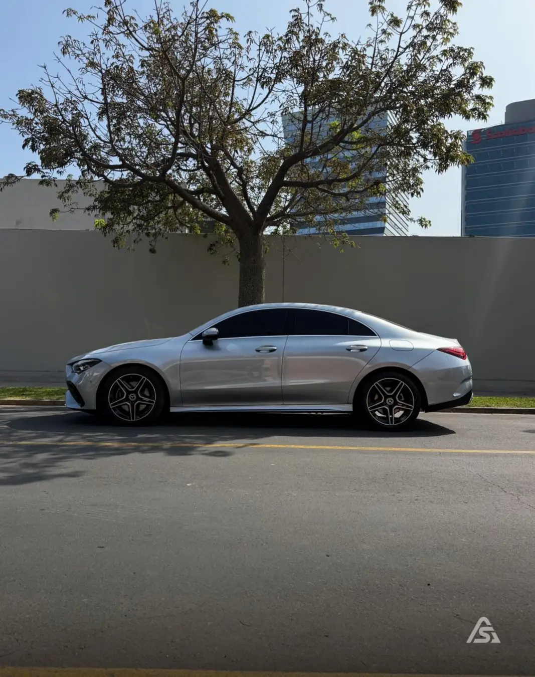 Mercedes Benz Cla 200