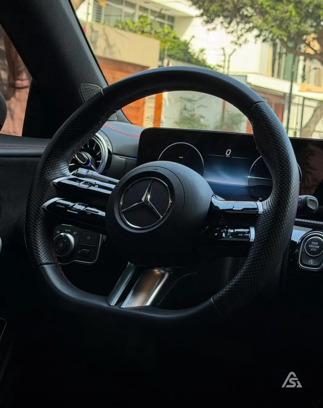 Mercedes Benz Cla 200