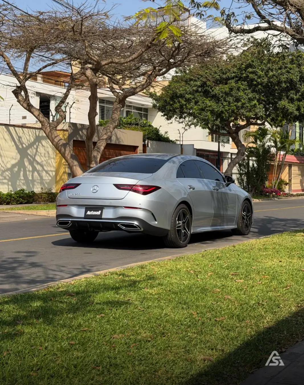 Mercedes Benz Cla 200