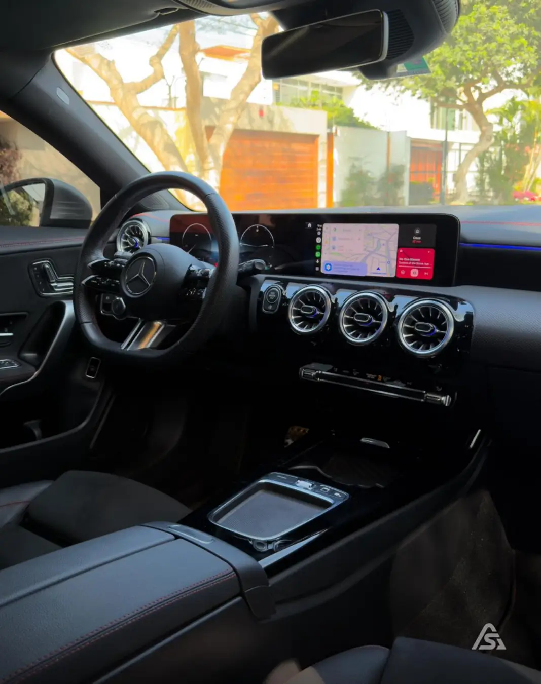 Mercedes Benz Cla 200
