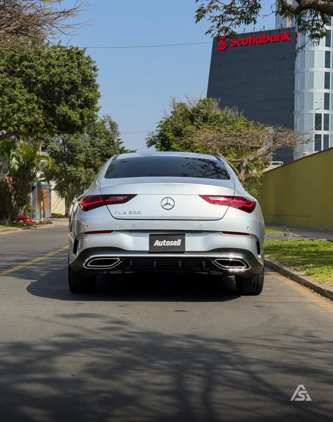 Mercedes Benz Cla 200