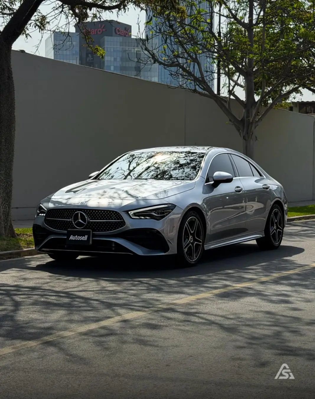 Mercedes Benz Cla 200