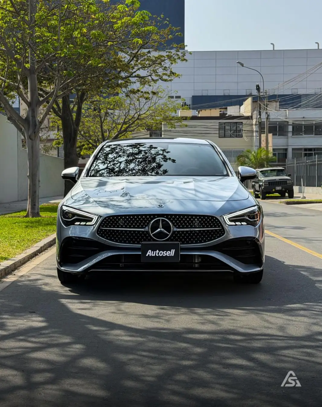 Mercedes Benz Cla 200