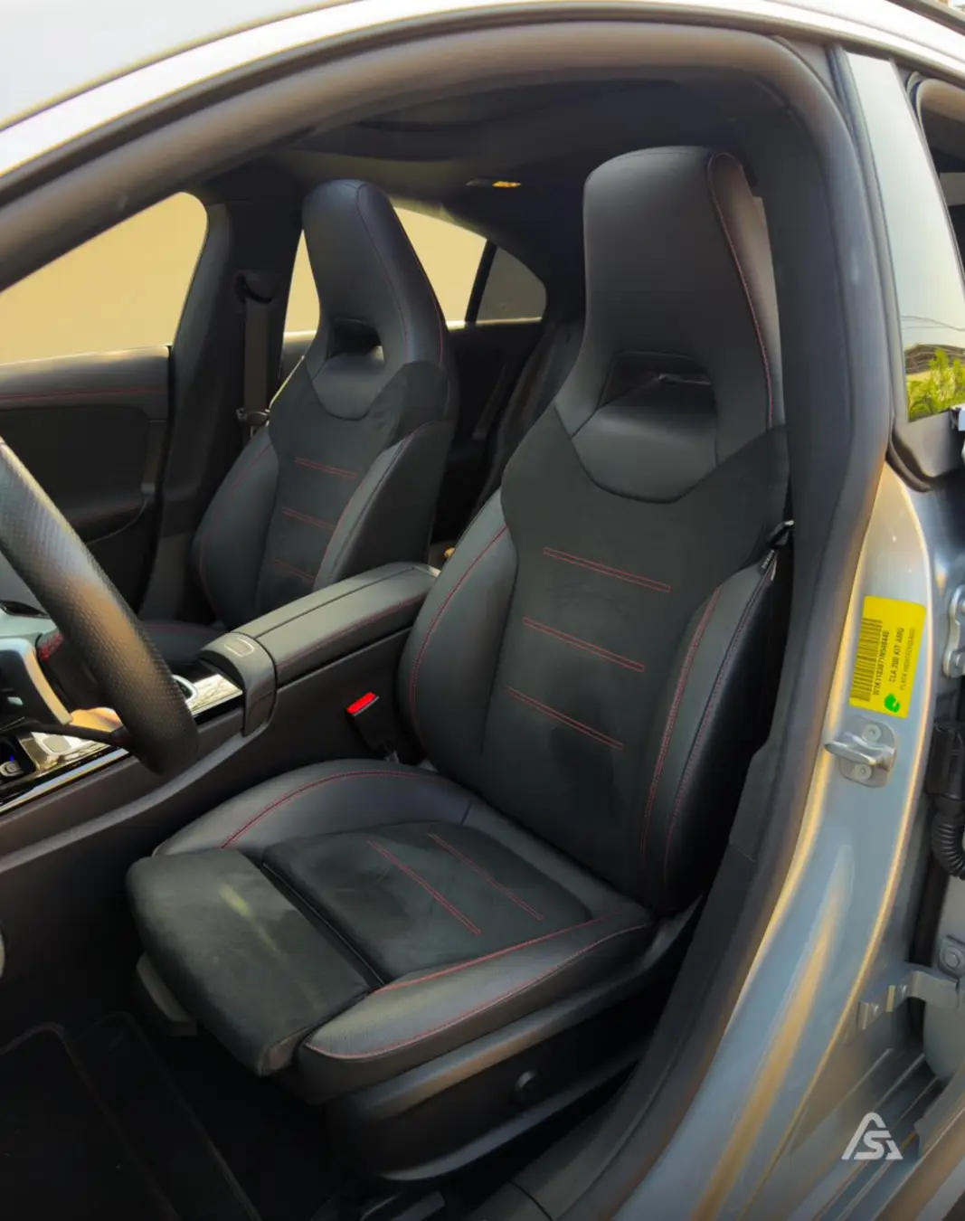 Mercedes Benz Cla 200