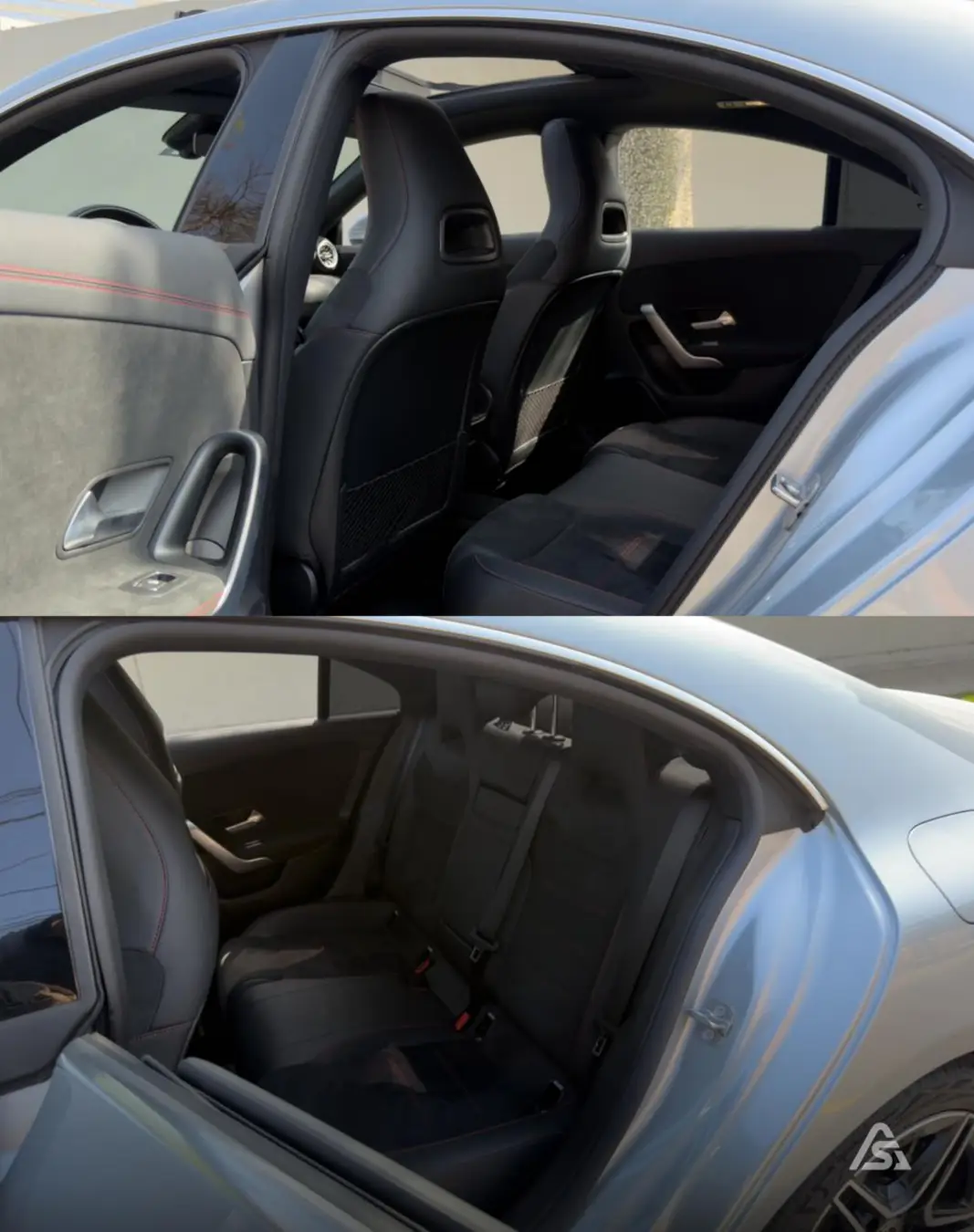 Mercedes Benz Cla 200