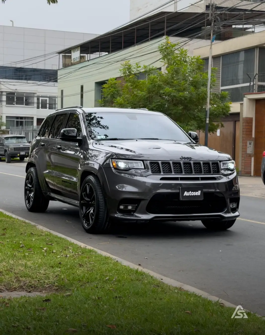 Jeep Grand Cherokee