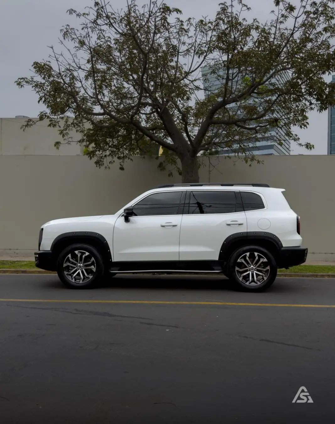 Haval Dargo