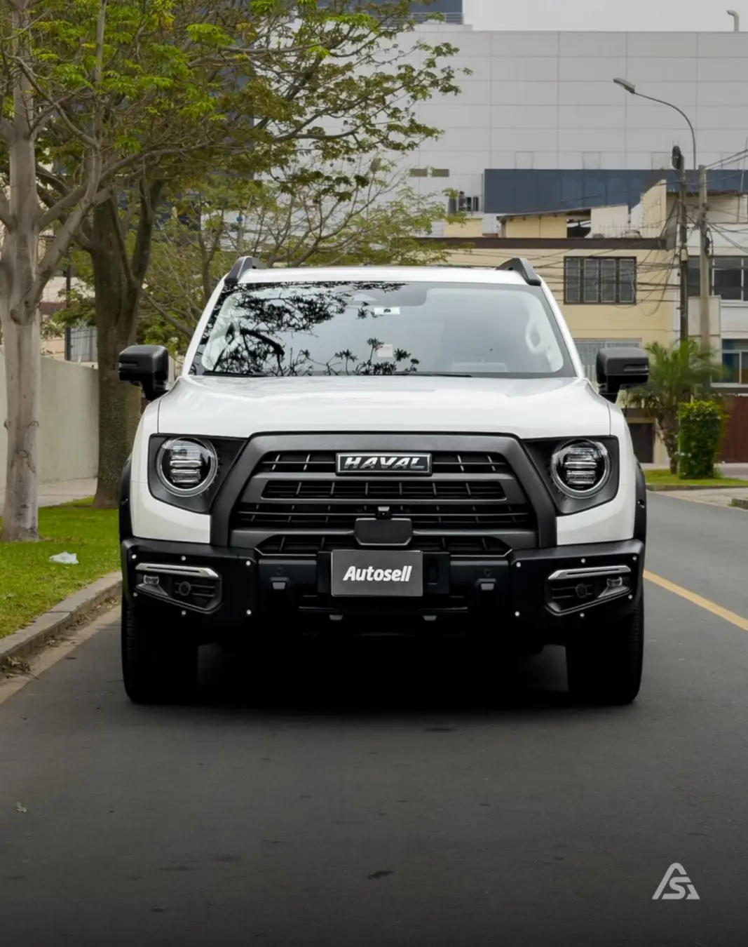 Haval Dargo