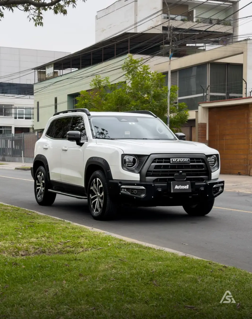 Haval Dargo