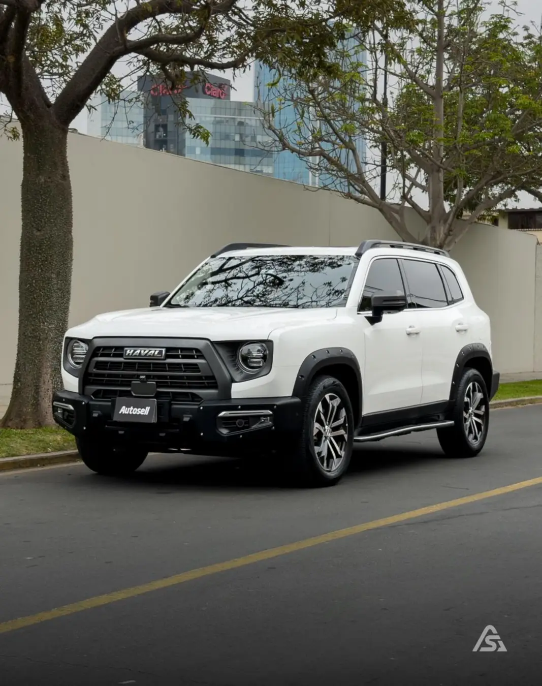 Haval Dargo 2024 seminuevo en venta