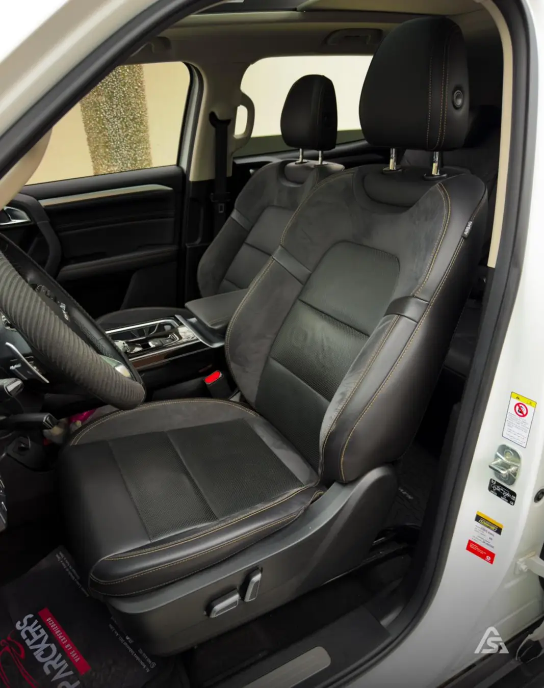 Haval Dargo