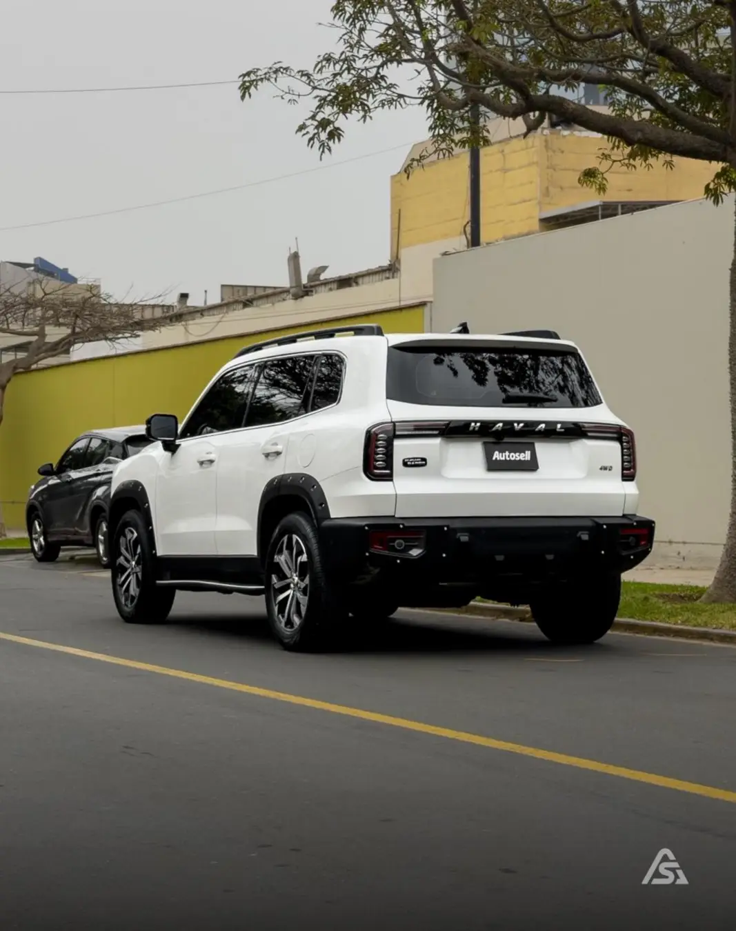 Haval Dargo