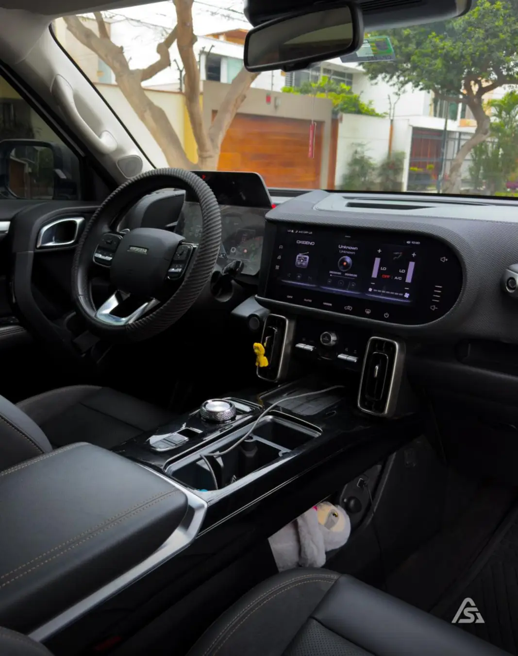Haval Dargo