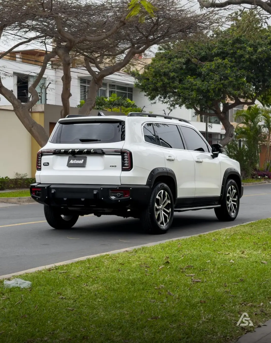Haval Dargo
