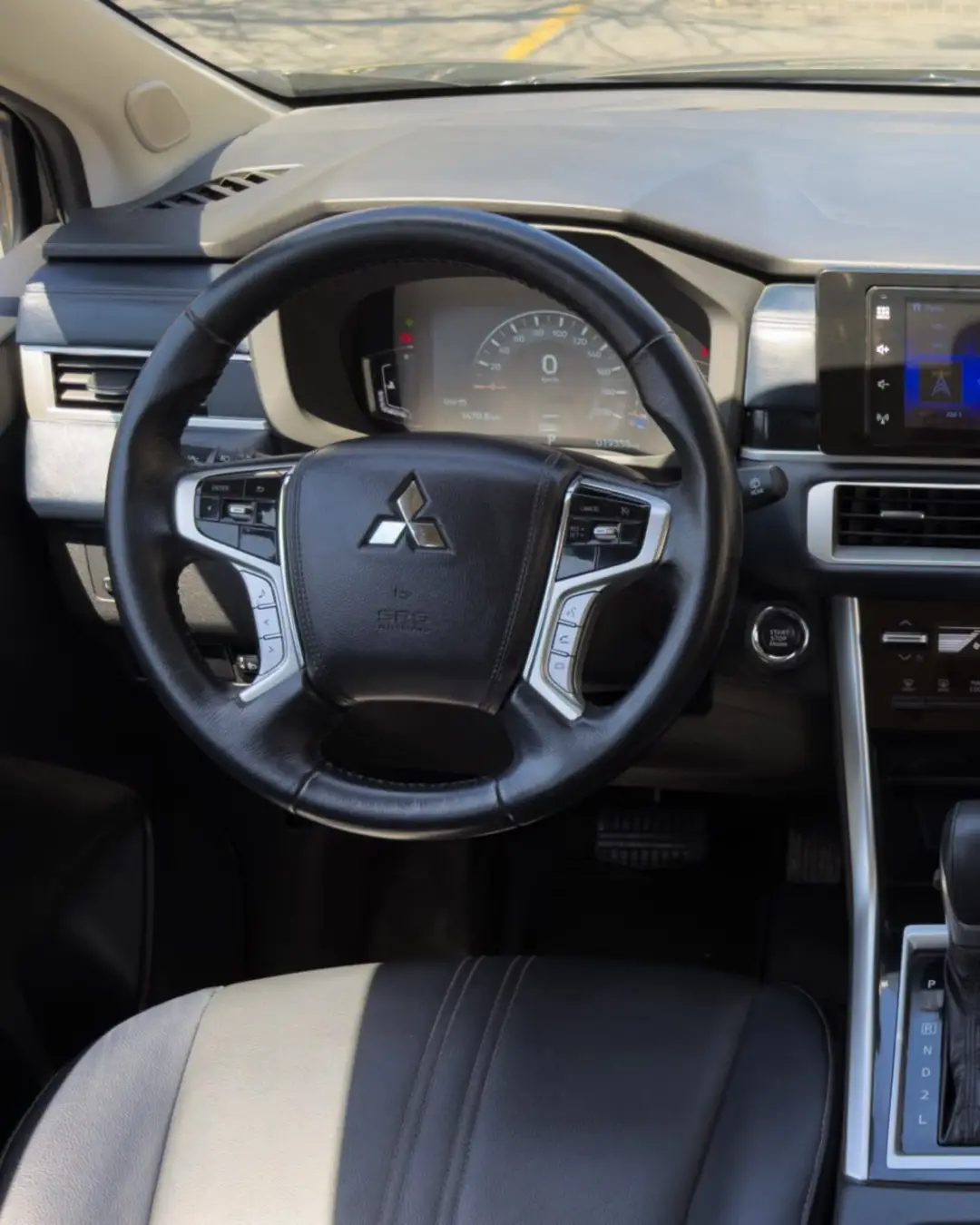 Mitsubishi Xpander Cross